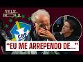 JUNINHO PAULISTA FALA SOBRE ZAGALLO E SELEÇÃO DE 98! | TALK DE BOLA