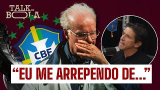 JUNINHO PAULISTA FALA SOBRE ZAGALLO E SELEÇÃO DE 98! | TALK DE BOLA