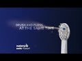 Waterpik® Sonic-Fusion® - Now It's Easy to Floss and Brush 2019