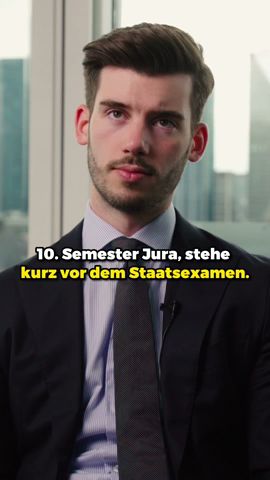 10. Semester Jura, kurz vor dem Staatsexamen, Ziel UB. Was sind meine nächsten Schritte?