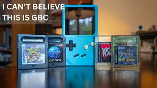 10 Game Boy Games That Look Incredible on the ModRetro Chromatic