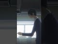 Yamada admires Akane's Hair | My Love Story with Yamada-kun at Lv999