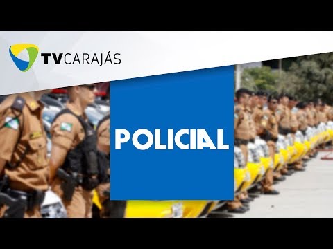 POLICIAIS CAPTURAM SUSPEITOS DE ATERRORIZAR