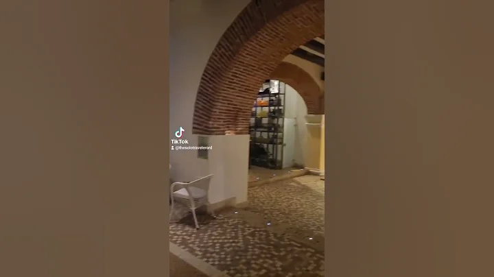 Harry's Sasson Restaurant #colombia #cartagena #Ha...