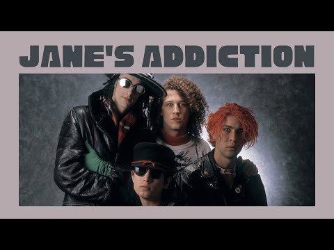 Jane’s Addiction Before Alternative Went Mainstream | How L.A. Weirdness Became the Sound of the 90s