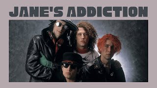 Jane's Addiction Before Alternative Went Mainstream | How L.A.