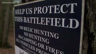 Historians raise more than $9 million to preserve forgotten Civil War battlefield in Williamsburg