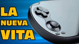 Anbernic RG VITA: Diseño de PS Vita, pero alma de Android y T618