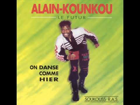 Alain Kounkou   On Danse Comme Hier 1996