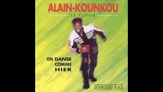Alain Kounkou - On Danse Comme Hier (1996)