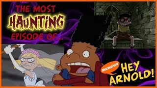 This Episode Of Hey Arnold Will Terrify You...