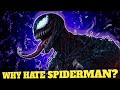 Venom: The Complete Symbiote Saga Explained"