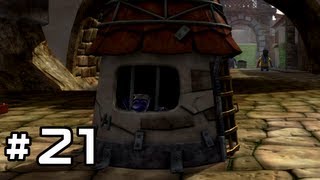 Banjo-Kazooie: Nuts & Bolts Walkthrough - Part 21: Showdown Town Jiggies, Jinjos, and Minjos