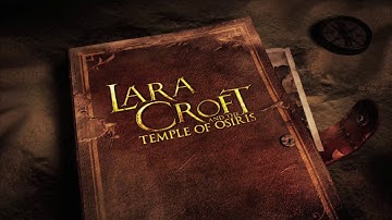 eLife TV Game of The Month - May | Lara Croft and The Temple of Osiris