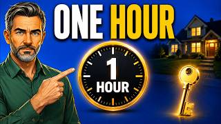 He Saved One Hour of Pay Every Day Until He Owned His Future | A Story About Quiet Compounding