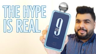 AFNAN 9AM DIVE - FRAGRANCE REVIEW - THE HYPE IS REAL! screenshot 5