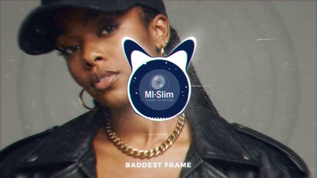 Baddest Frame - Boss Queen Energy | Dance Rap Trap Banger 2026 (Chicago House x EDM x 808s)
