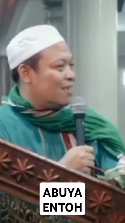 TAUSYIAH ABAH ABUYA TOHAWI ROMLI CILONGOK( ABAH ENTOH )@baladgalerisantri2017 #subscribemychannel