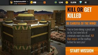 Sniper 3D Assassin JANDSBURG Primary 1 Kill or Get Killed screenshot 5