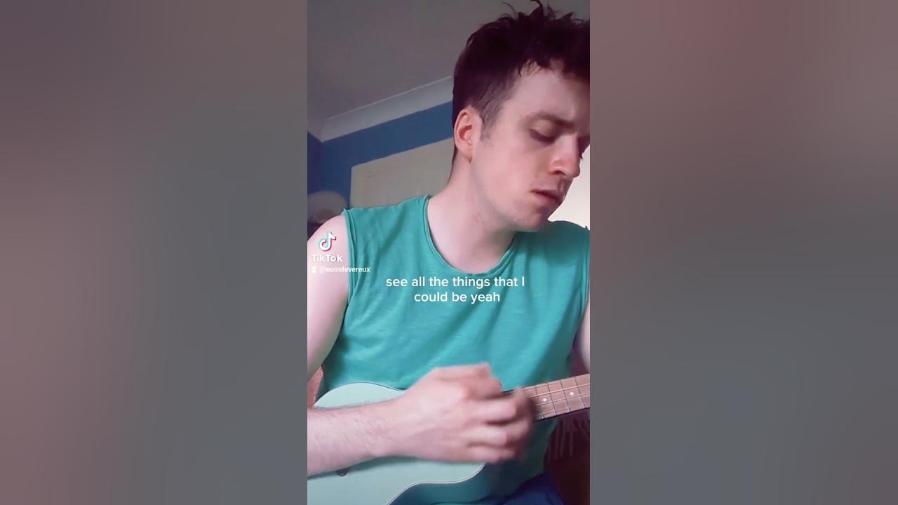 A song I wrote called Maybe Someday #shorts #singersongwriter #singer #musician #sadsong #sadmusic