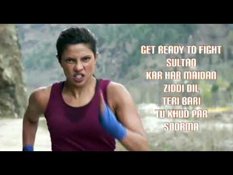 Motivational Songs in Hindi Hindi workout songsBest songs of 2015 2019