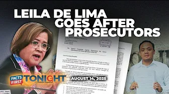 Resbak ni Leila De Lima Resbak ni Leila De Lima