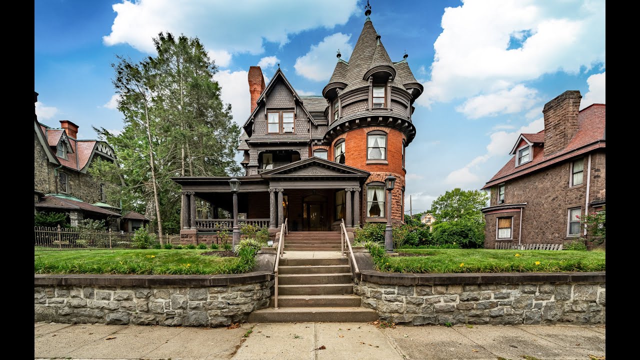 742 Centre Ave Fantastic Home For Sale In Reading, PA 19601 Sands