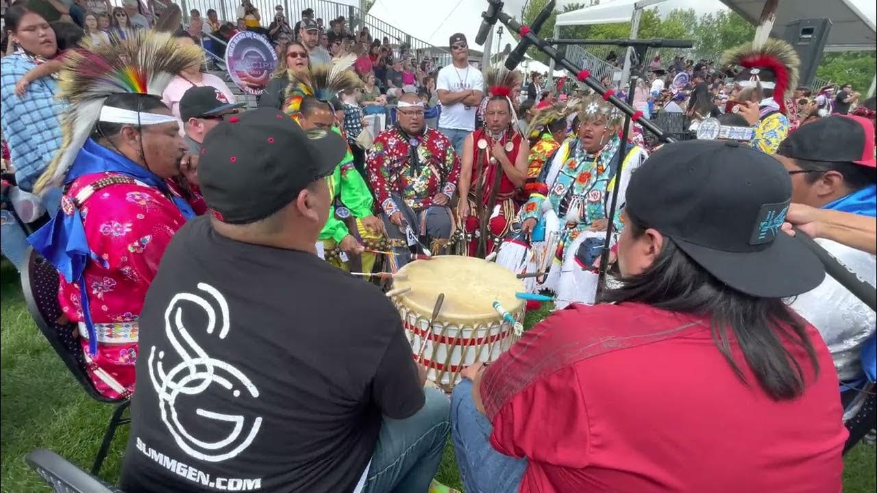 Wild band of Comanches shakopee 2022 YouTube