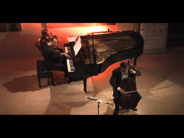 Villa-Lobos, Pequena Suite, Gavote-Scherzo