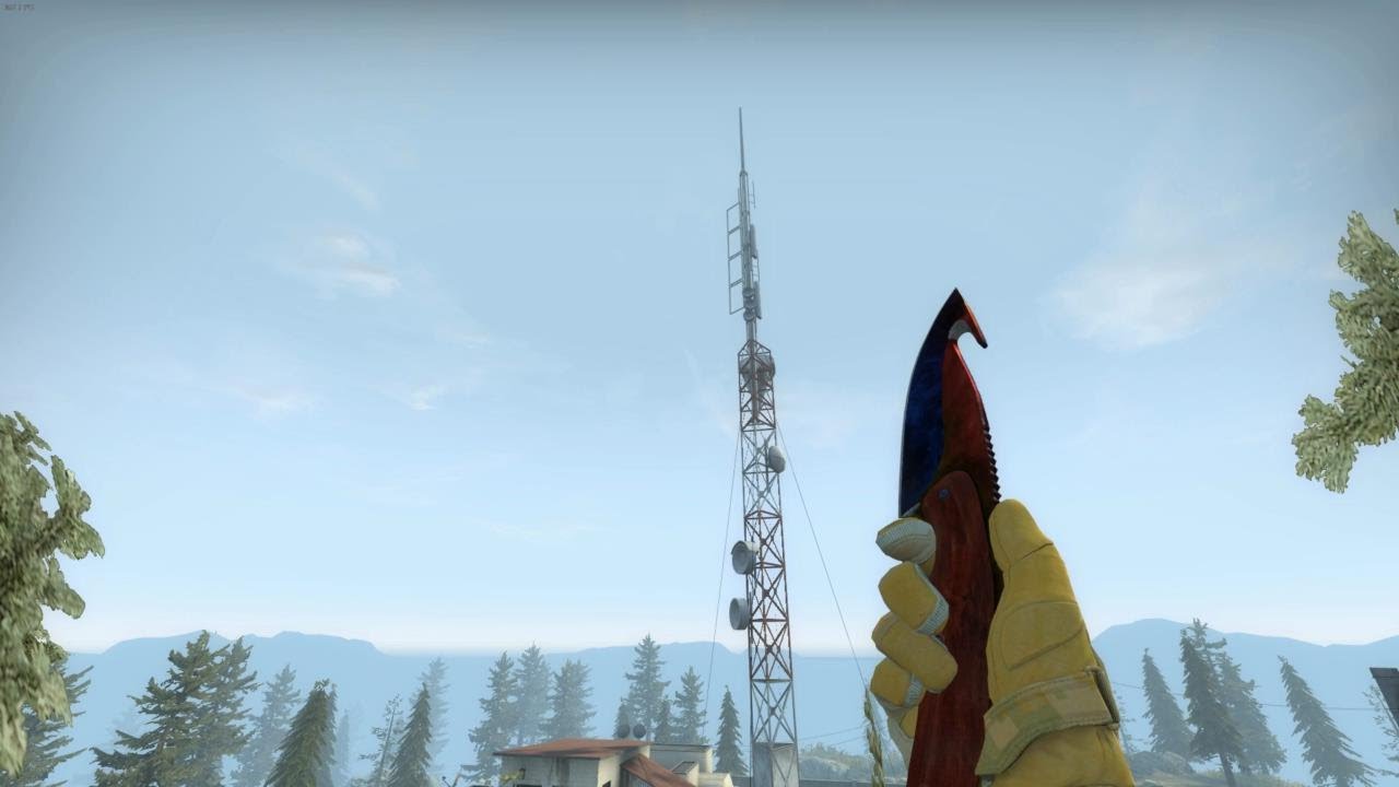 Danger Zone - un po' di tutto