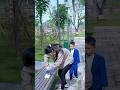 Boy Stops Cruel Woman Spitting in Water Bottle #kindmindbythach #respect #kindness #shorts