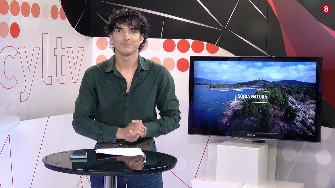 8 MAGAZINE SORIA JUEVES, 7 DE MAYO DE 2026