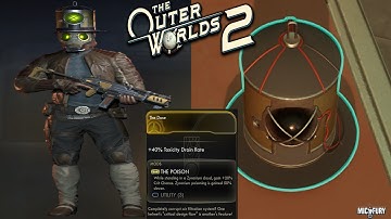 The Outer Worlds 2 – How to Get The Dose (Ultimate Beginners Guide)