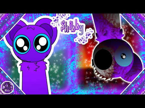 My Sprunki APIBSBFSM OC: Shibby