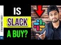 Slack Stock (WORK) has CRASHED! Is it a buy in 2020?