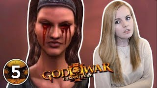 It's My Birthday!! - God Of War Remastered Gameplay Part 5