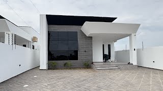 3-Bedroom House for Sale – Lakeside Estate. 📞 Call/WhatsApp: +233 20 311 4533 || 