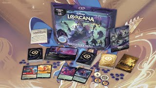 Getting into DEEP TROUBLE with the Disney Lorcana Illumineer