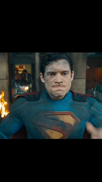 New superman movie !!!!