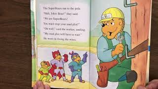 The Berenstain Bears are Superbears!