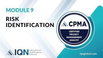 Mastering Risk Identification in Project Management CPMA module