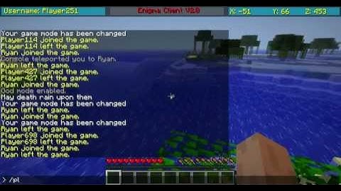 Minecraft Jesus Bypass 1.2.3 Nocheat