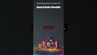 The Silent Millionaire Maker #WealthWise #RealEstateInvesting #PassiveIncome #PropertyWealth