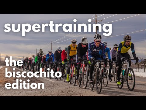 Biscochito Supertraining: A NM+CO Tradition