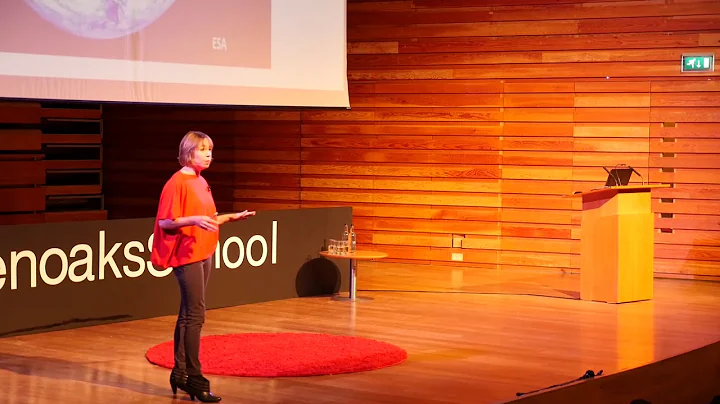 COOPERATION AND LEADERSHIP IN SPACE | Alice Bunn |...