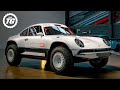 FIRST LOOK: SINGER'S ACS - the ultimate safari 911!