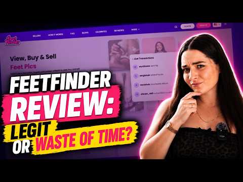 FeetFinder:  A Comprehensive Review And Guide