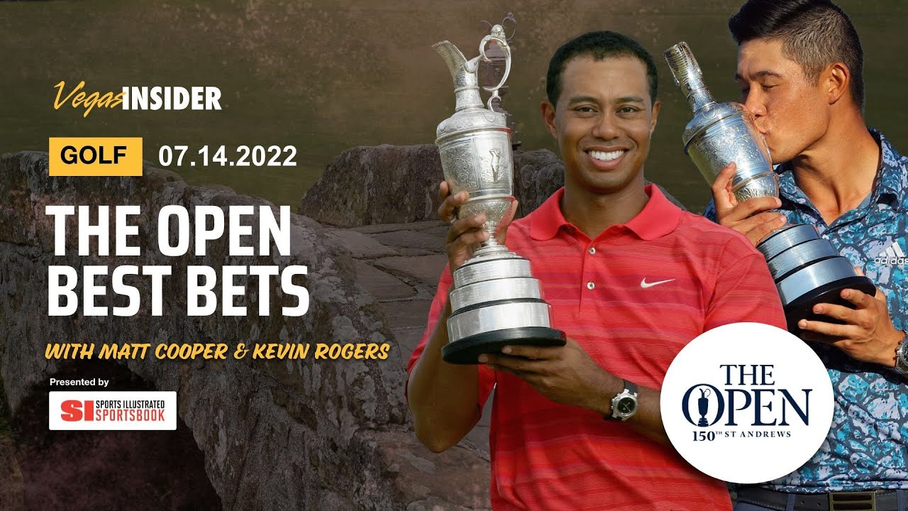 2022 British Open Golf Betting Preview, Predictions and Expert Picks