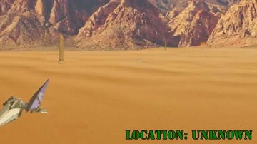 UDK Game Cutscene - Animatic 1