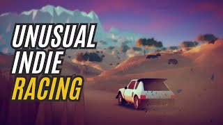 15 Best UNUSUAL Indie Racing Games That You Racing Maniac Should Try!